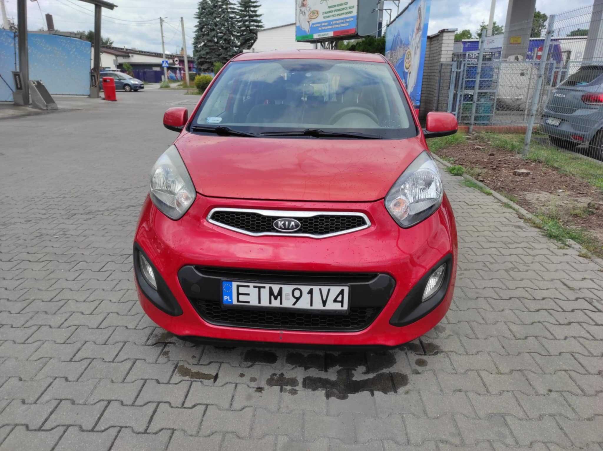Kia Picanto 1.2 benzyna Polski salon