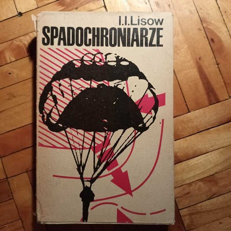 I.I.Lisow - Spadochroniarze