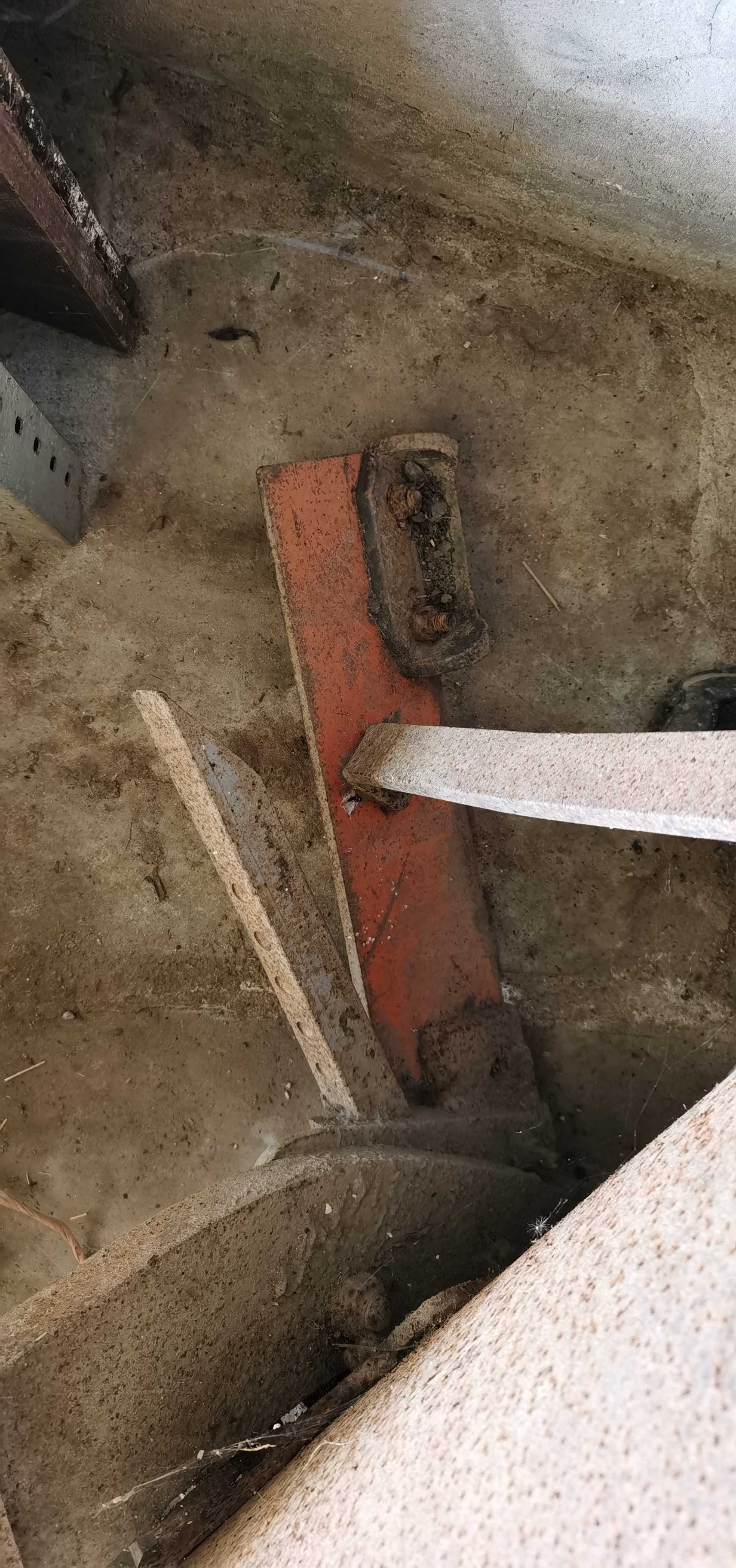 Charrua agrícola 14"