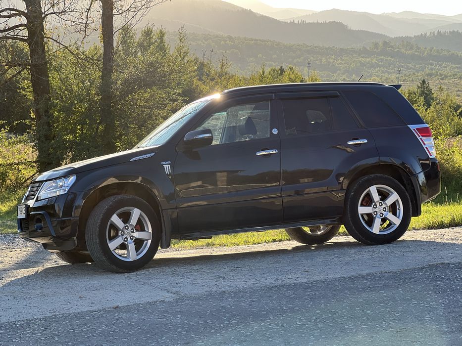 Suzuki Grad Vitara 2011 1.9D