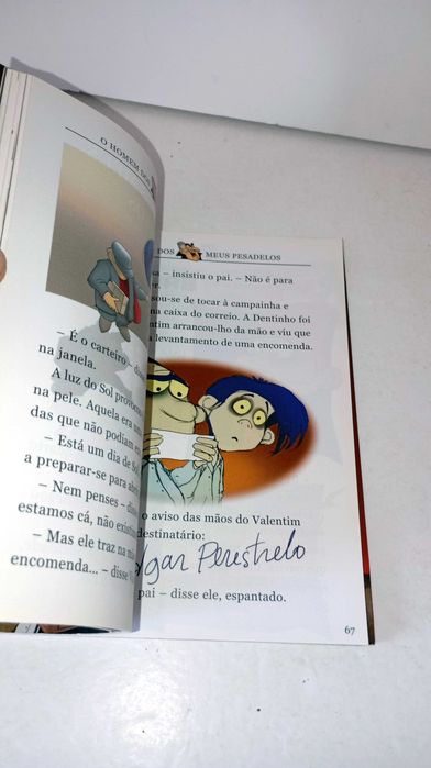 O Amor faz-te Mal - Crónicas do Vampiro Valentim (livro 2)