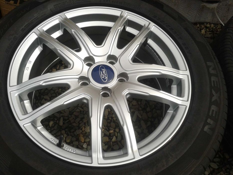 felgi r17 volvo s40 s60 v40 v50 v60 v70 xc40 xc60 xc70 s80 c30 mielec
