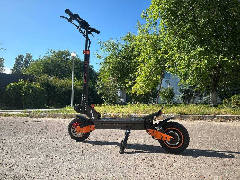 Електросамокат X-BOOST-оо3Xb 20AH 790W | Электросамокат | Акція