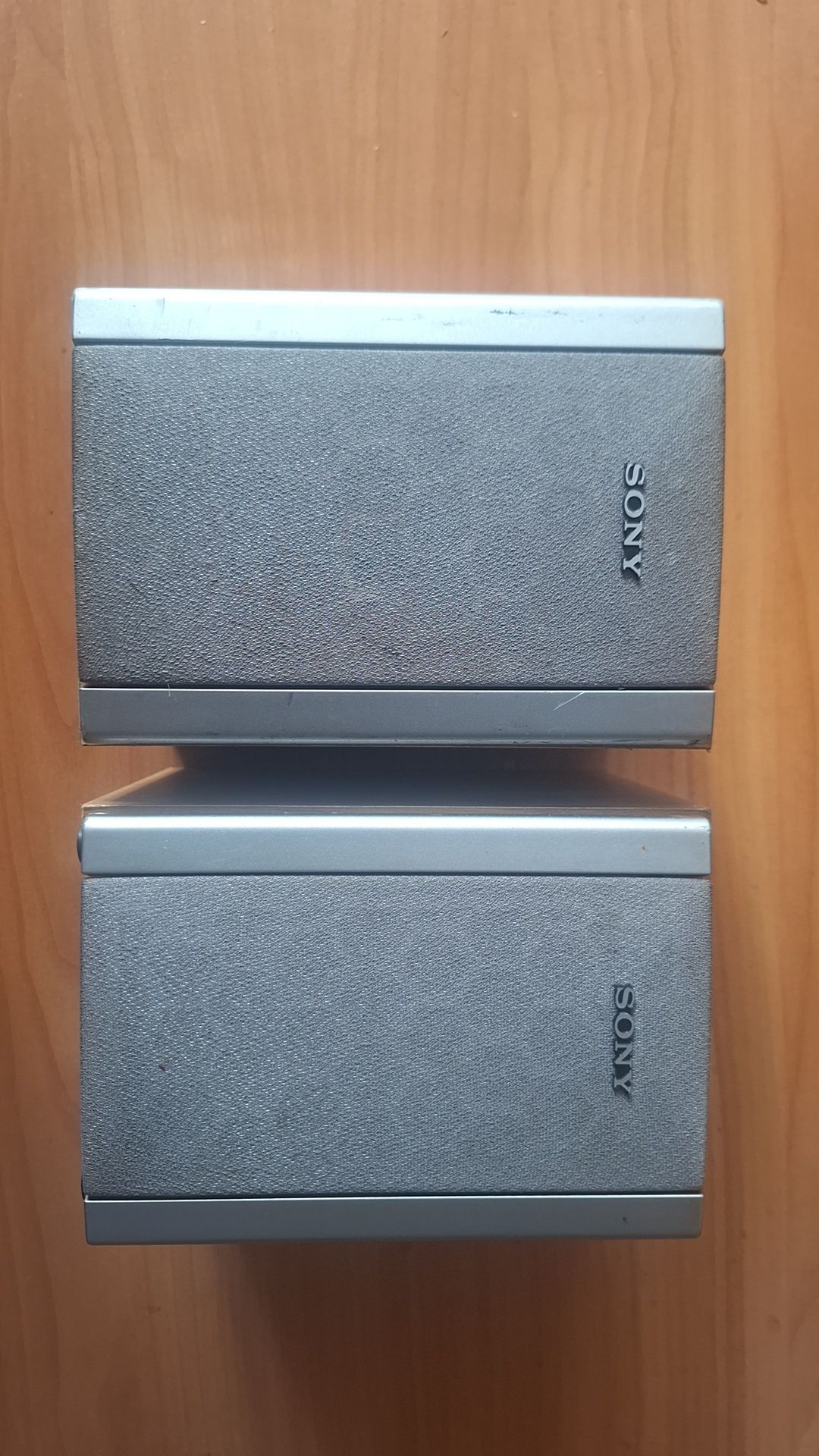 Glosniki Drewniane Sony SS-MSP55