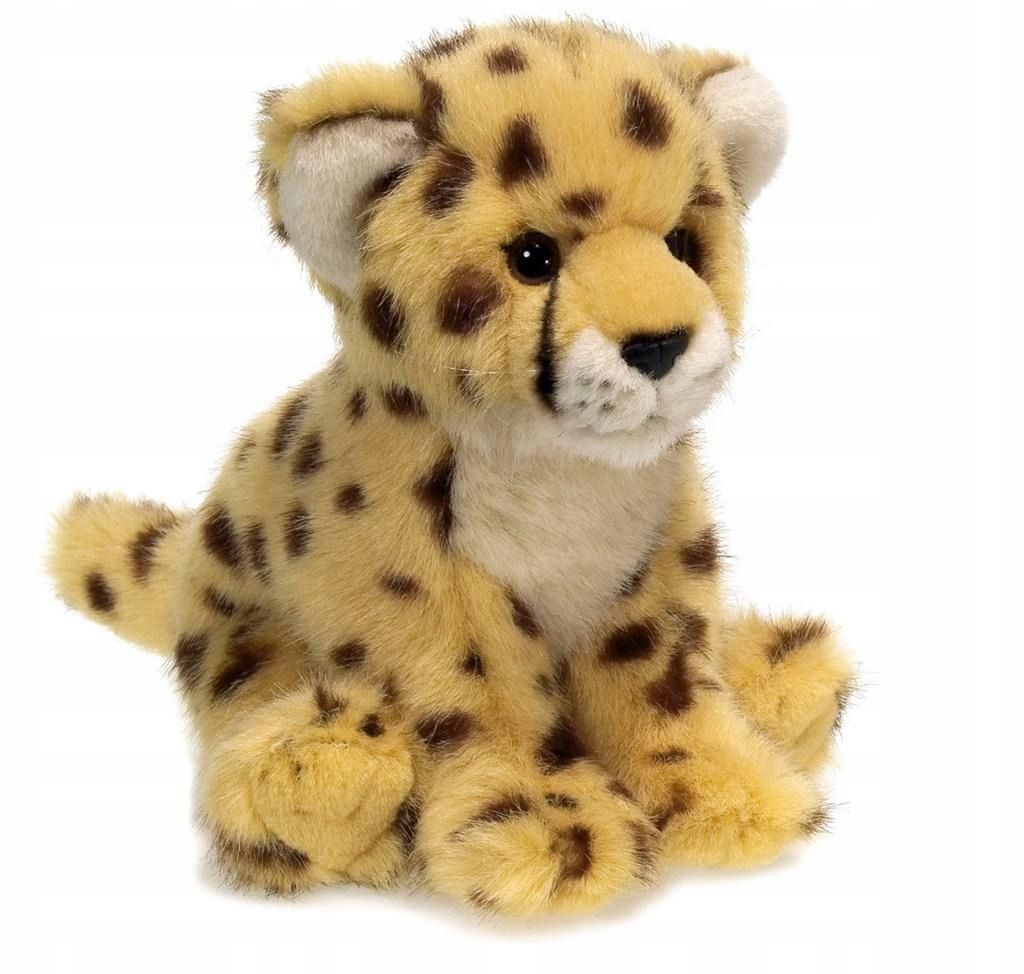 Gepard 15cm Wwf, Wwf Plush Collection