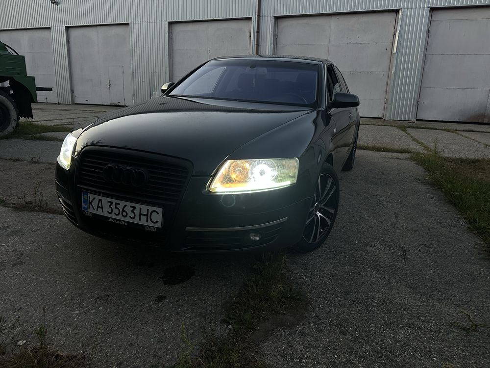 Audi A6C6 2.7 TDI
