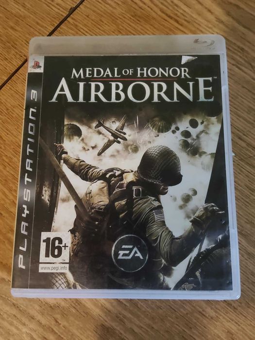 Medal of Honor Airborne Sony PlayStation 3