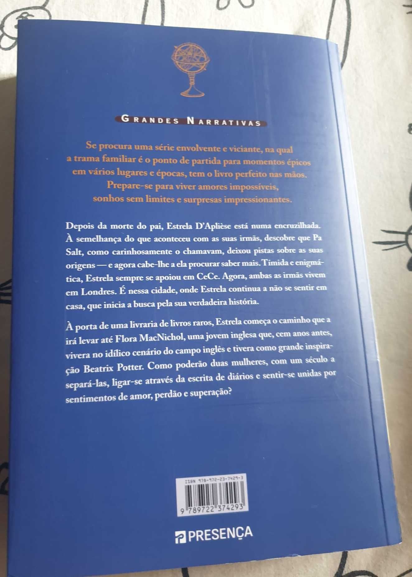 2 romances novos