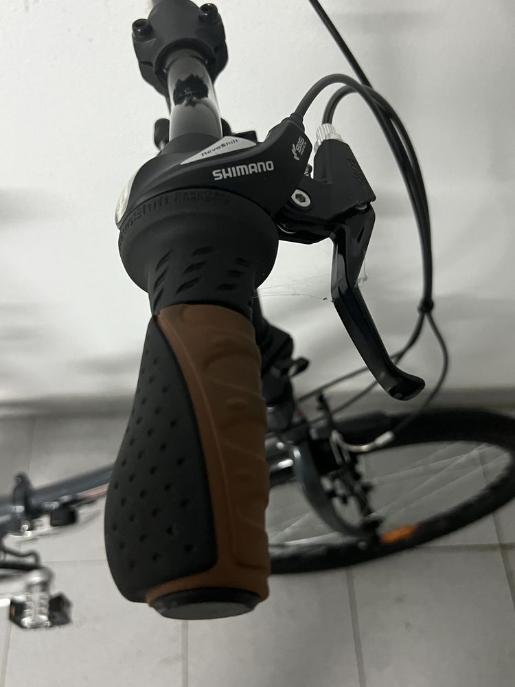 Bicicleta dobrável Megamo Zambra como nova