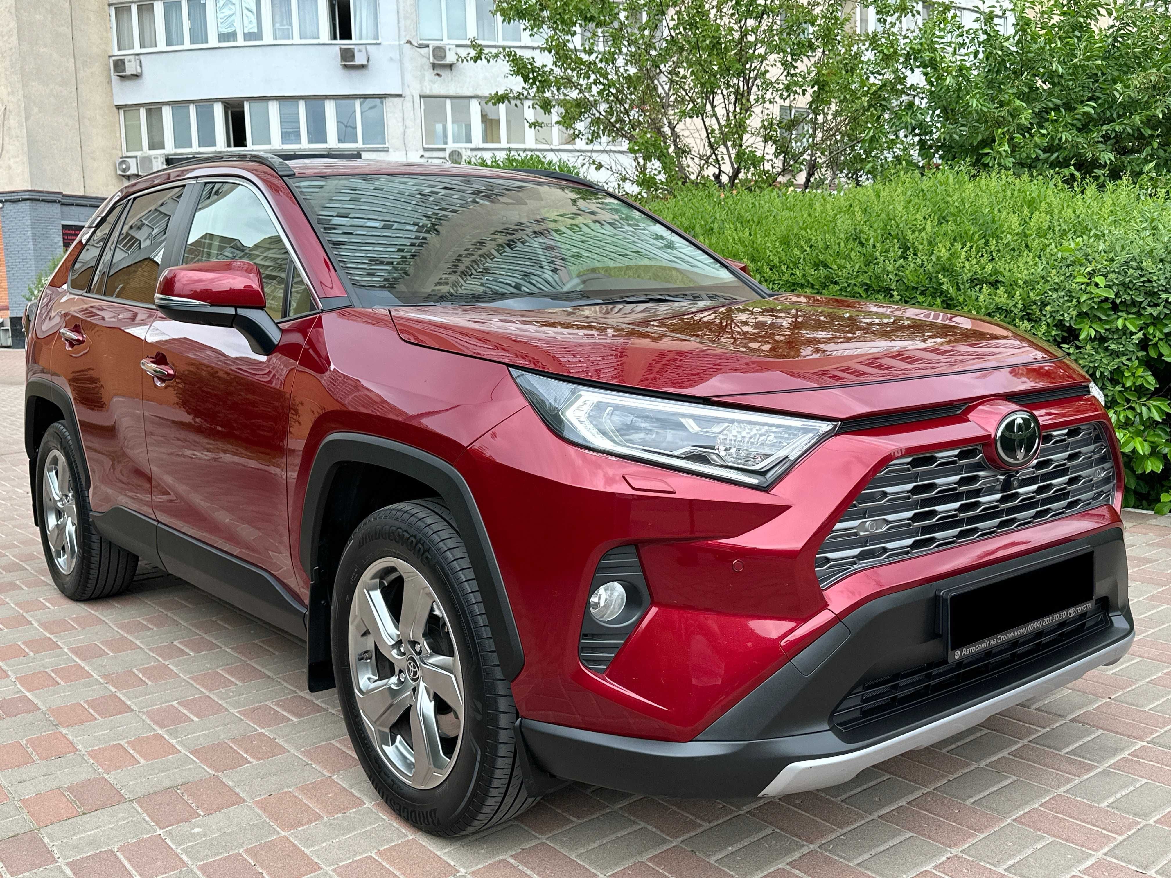 Toyota RAV 4 Premium AWD