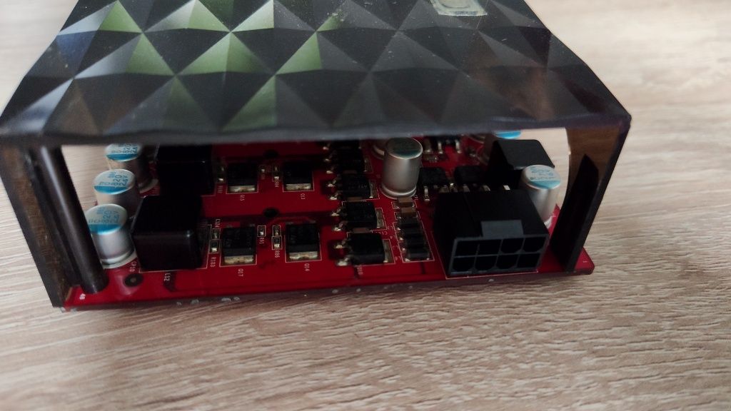 GAINWARD ATI RADEON HD4850 DDR3 512MB karta graficzna.