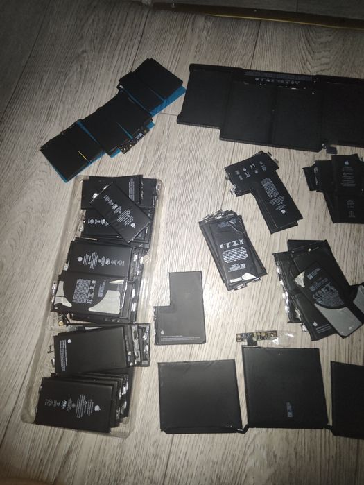 Аккумуляторы iPhone