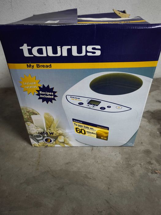 Máquina de fazer Pão