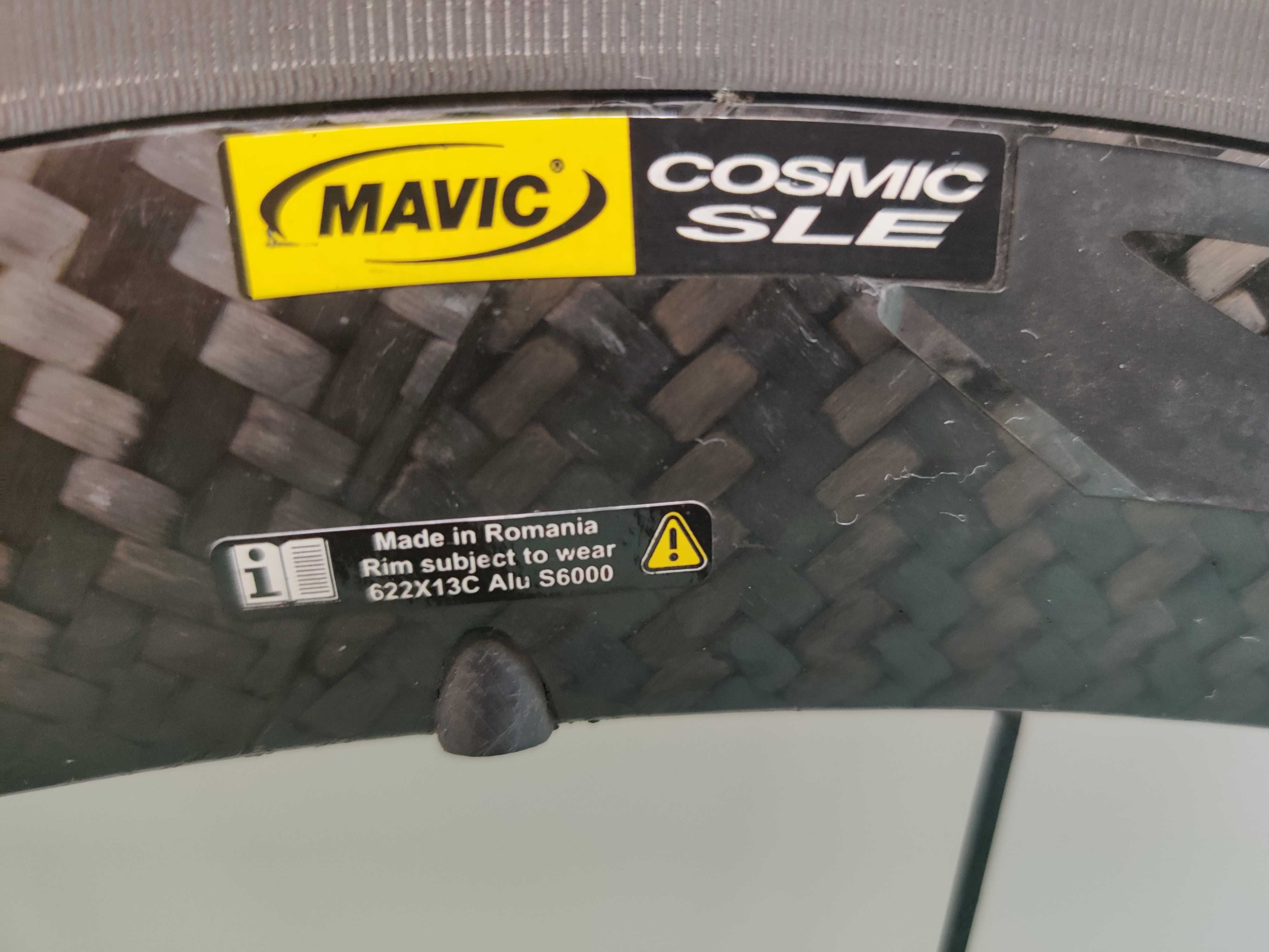 Rodas Mavic Cosmic Exalith SLE