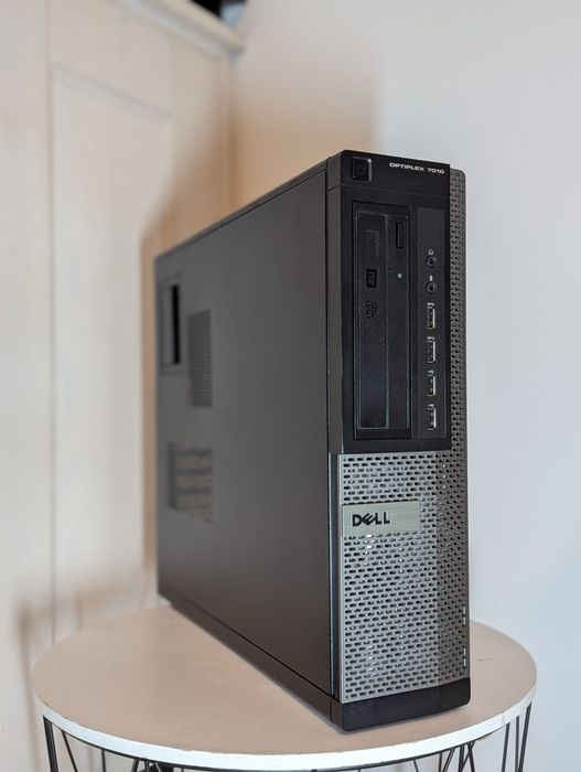 Dell OptiPlex 7010 – i5 / 12 GB RAM / SSD 128 GB / Windows 11 Pro