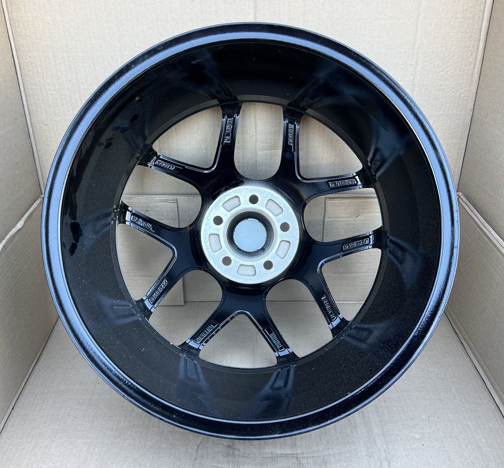 Диски BORBET Y R18 5 108 et45 J8 ford mondeo edge fusion volvo XC