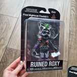 Funko ruined roxy fnaf five Nights at Freddy's