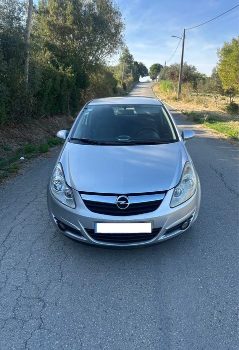 Opel Corsa GTC