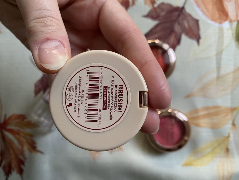 Brush up - Maxineczka