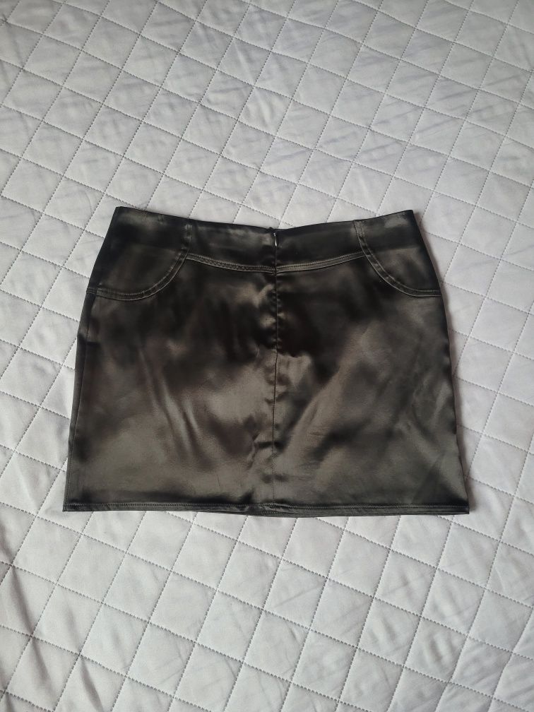Spódnica mini S Orsay czarna