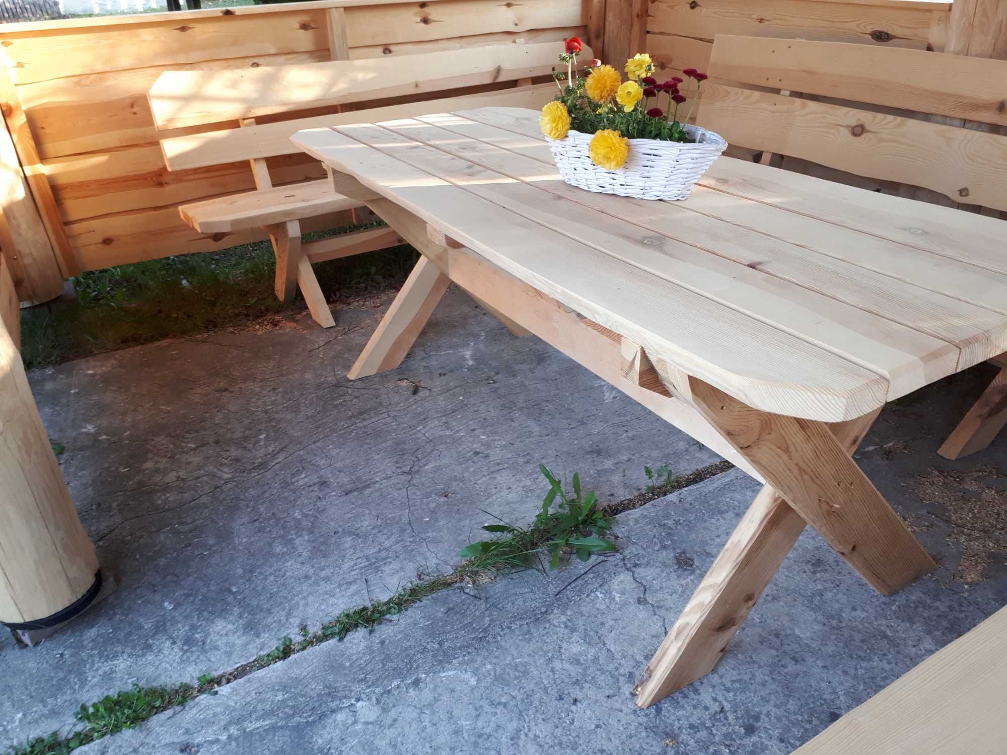Altana altanka altany z GRUBYCH BALI DUŻE- PRODUCENT!