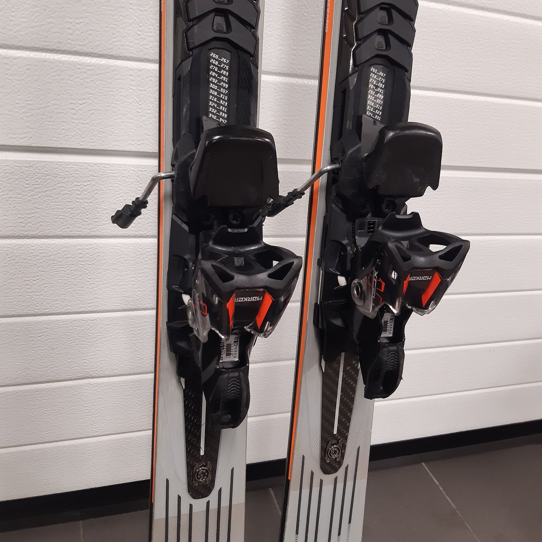 narty Blizzard Thunderbird Ltd wb 174cm