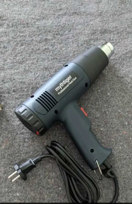 Промышленный Фен пушка 1200 W