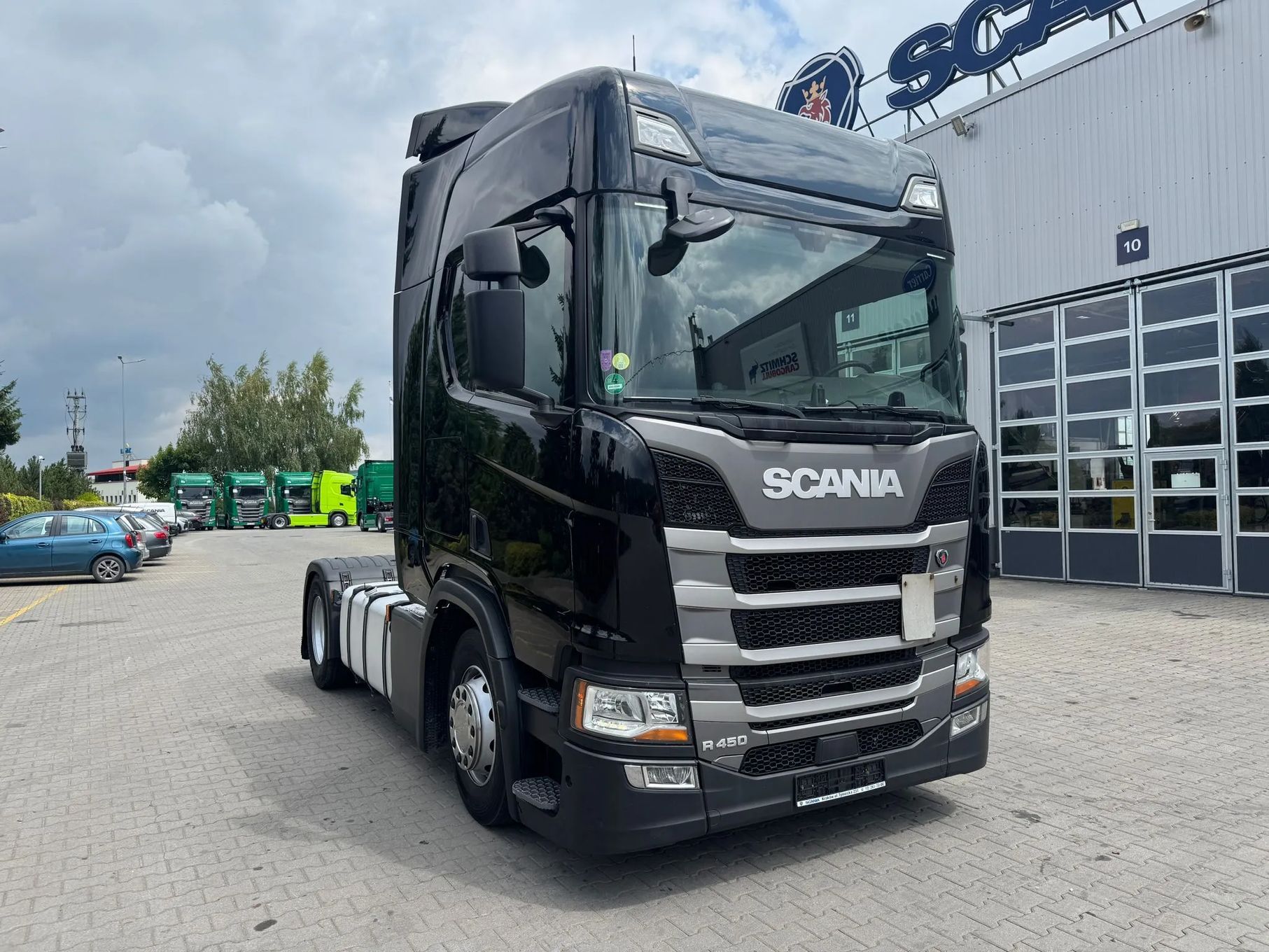 Scania R450 A4X2NA