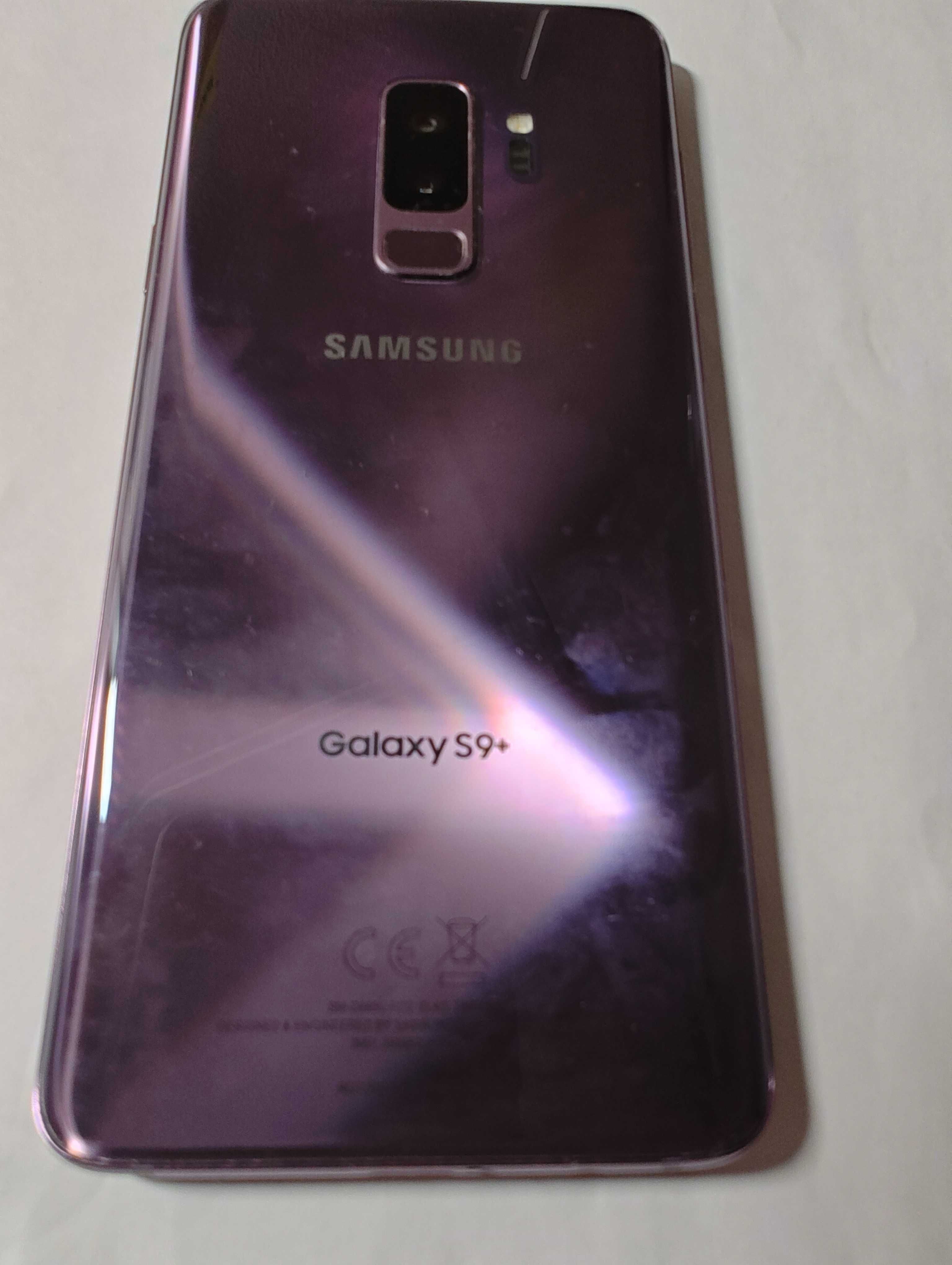 Samsung Galaxy S9+ SM-G965U  6GB\64GB  845 snapdragon