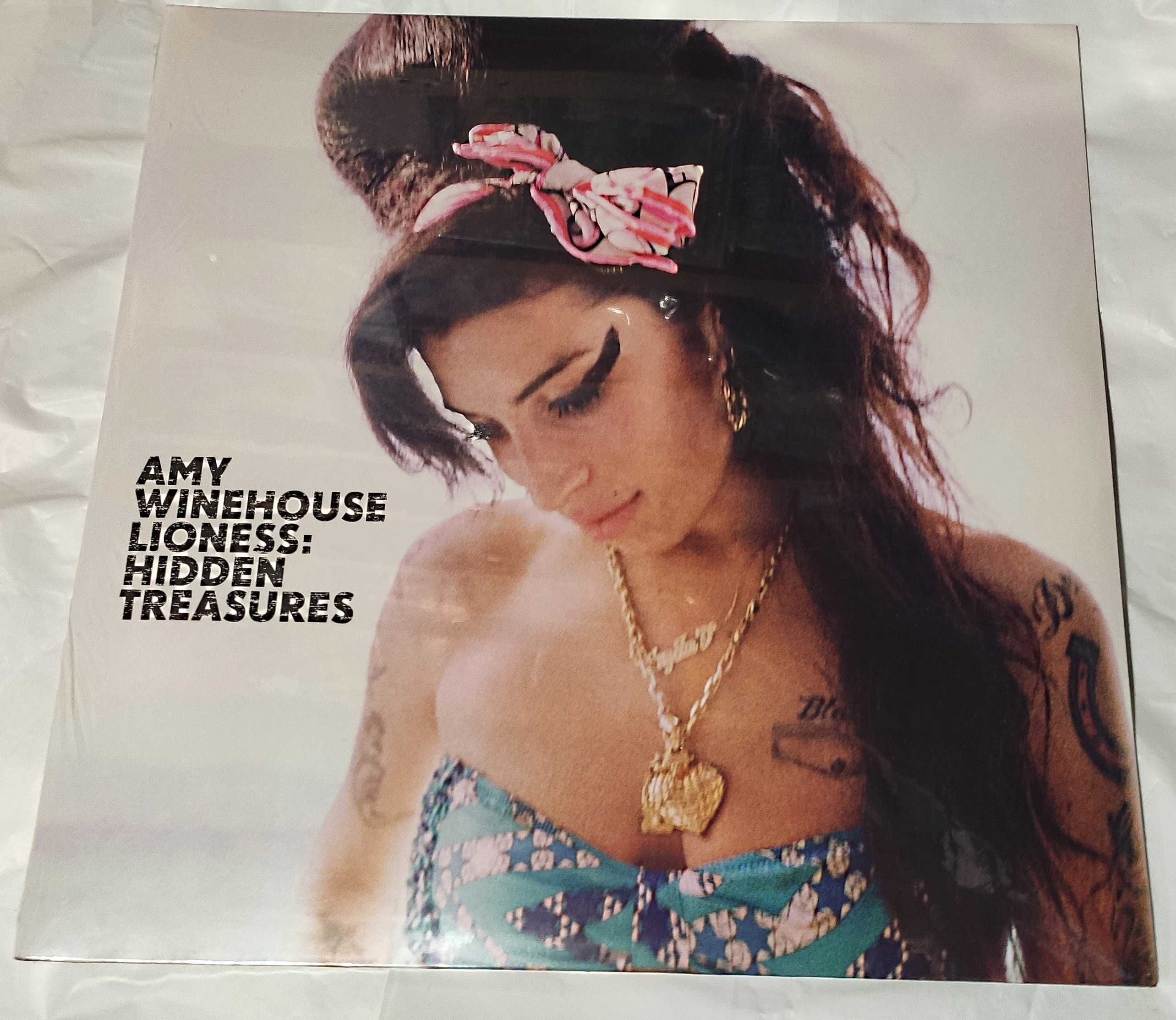 Вінілова платівка Amy Winehouse – Lioness: Hidden Treasures (2 LP)
