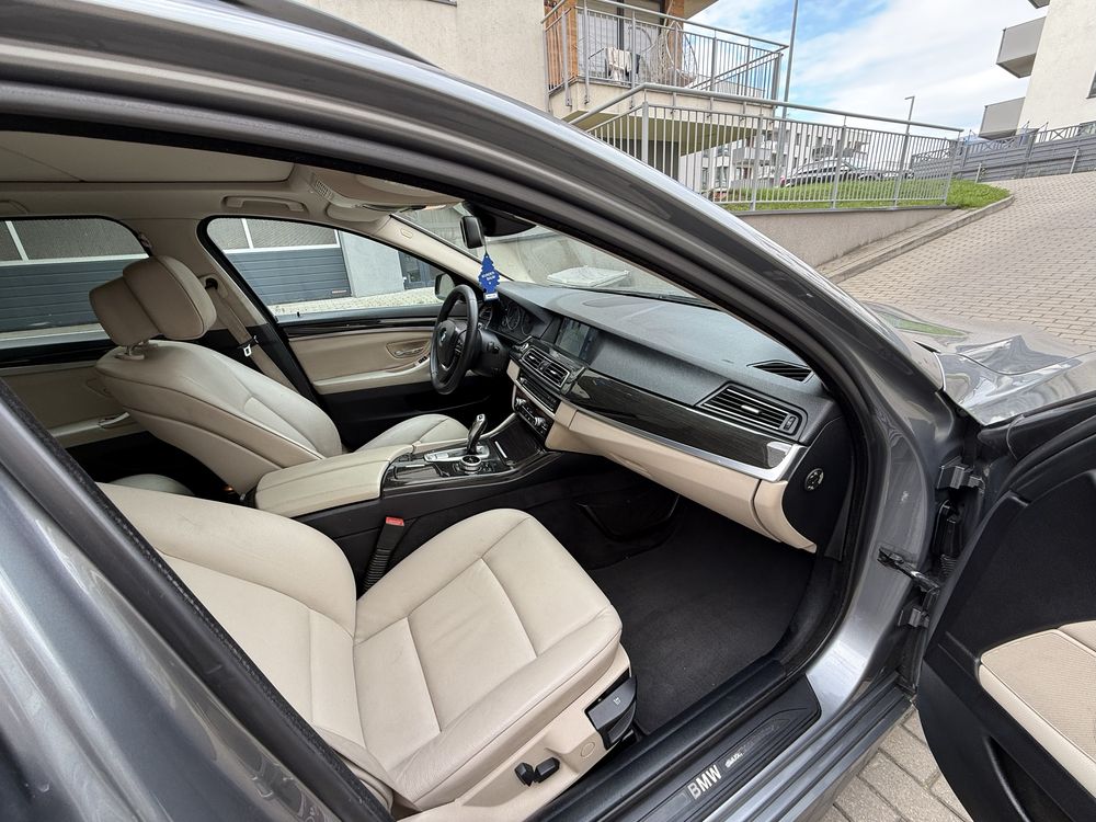 BMW F11 520D 2.0D 184KM 2010 rok *AUTOMAT* M-Pakiet ZADBANY!