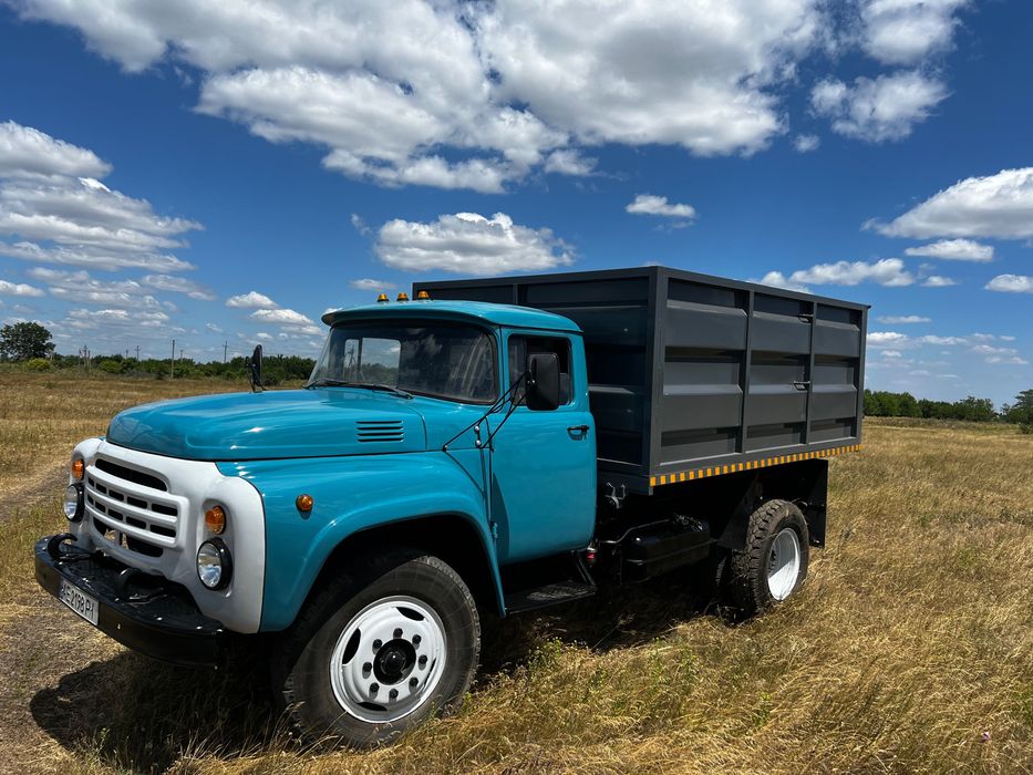 Зіл 130 дізель д245