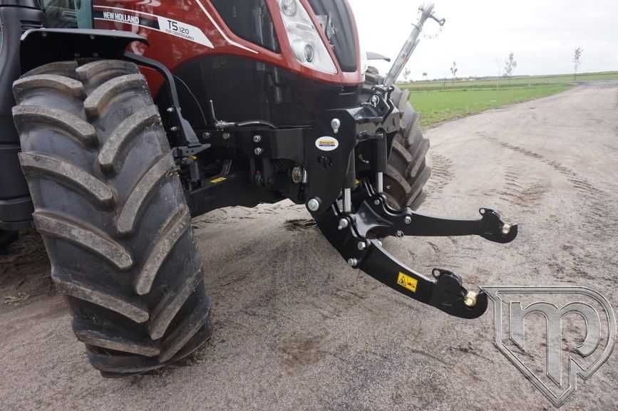Przedni TUZ do ciągnika Steyr Landini Challenger John Deere Case IH