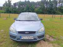 Polecam - Sprzedam ford focus MK2