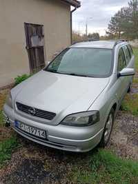 Opel Astra G 2.0 DTI