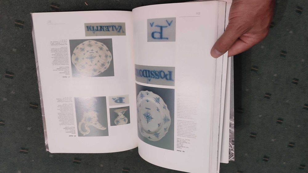 Fabrica de Massarellos Porto 1763/1936