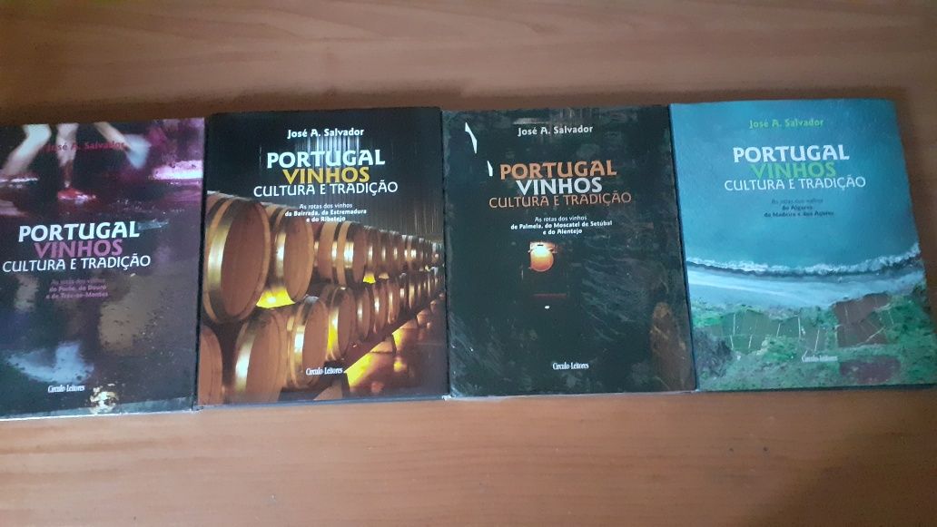 Literatura variada sobre vitivinicultura