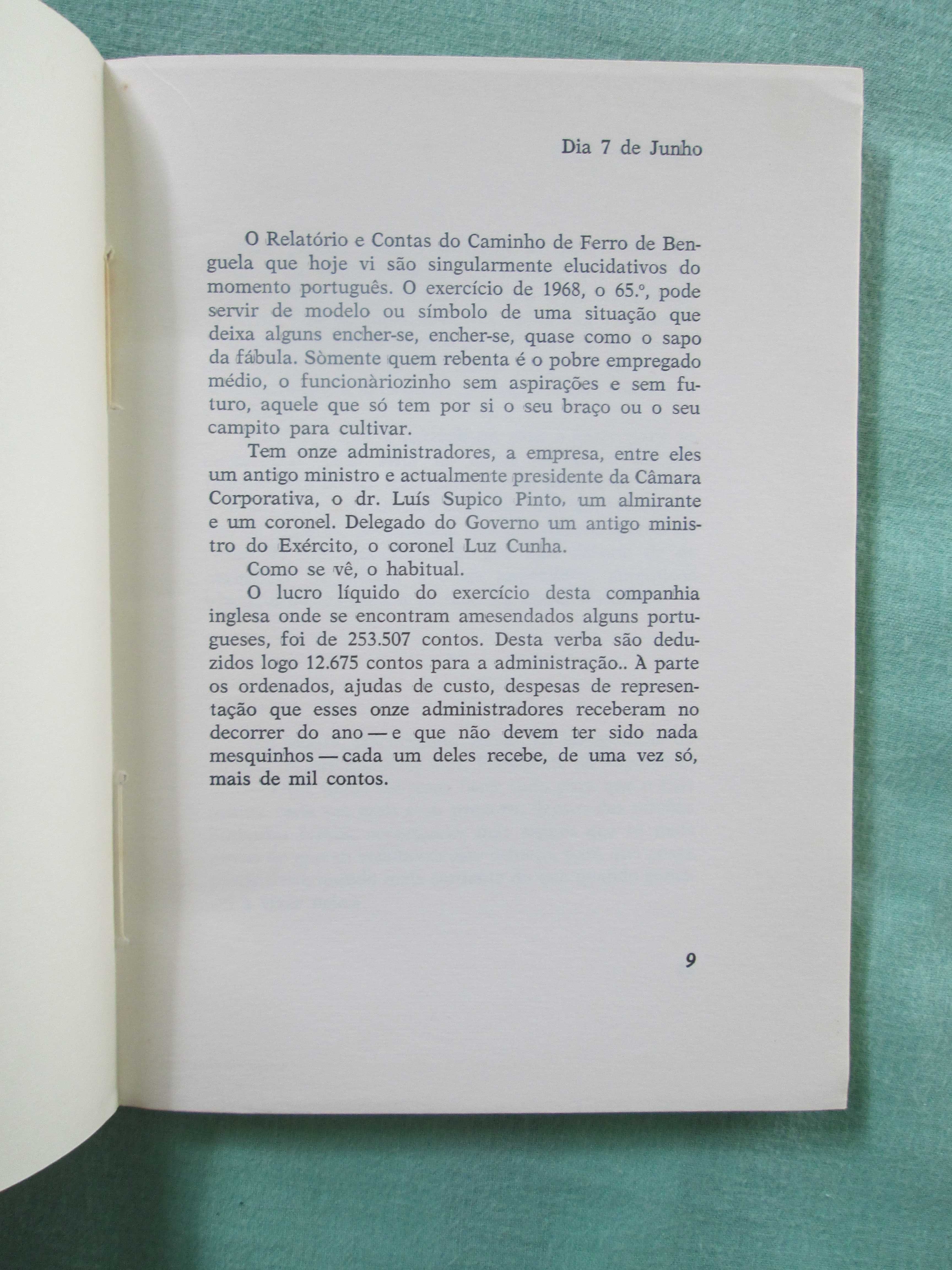 Diário Político, de Raúl Rêgo