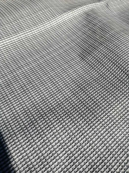 Podłoga przedsionka wykładzina mata 410 x 254 plecionka