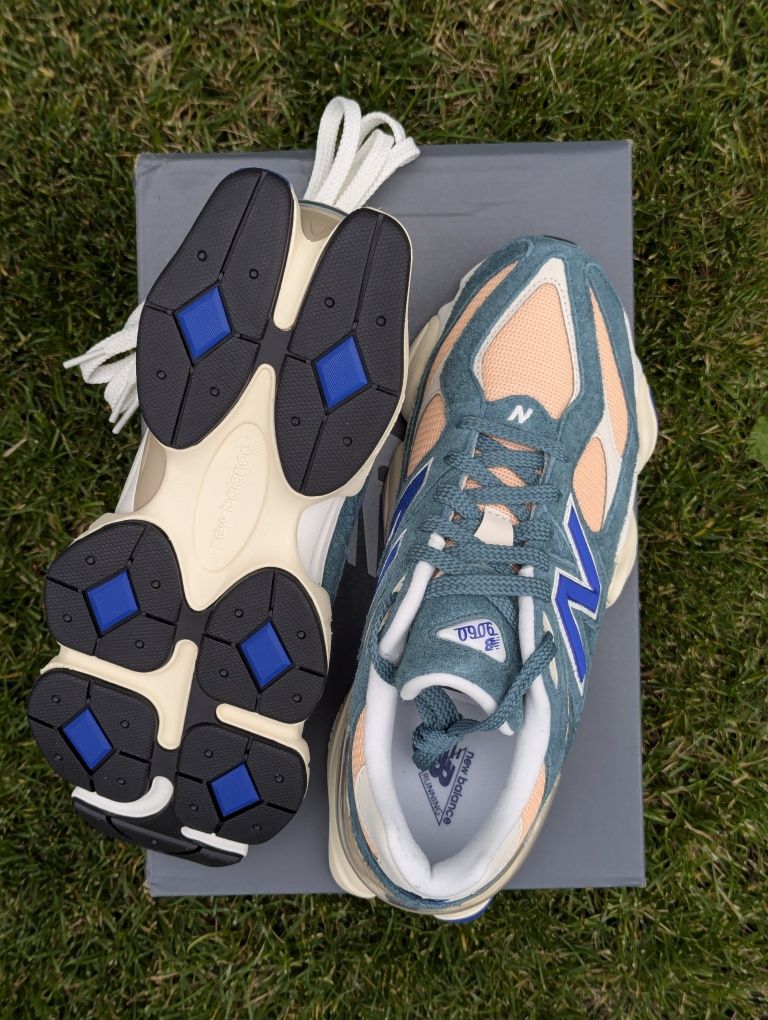ОРИГІНАЛ! Чоловічі кросівки New Balance 9060 (42 ½; 43)