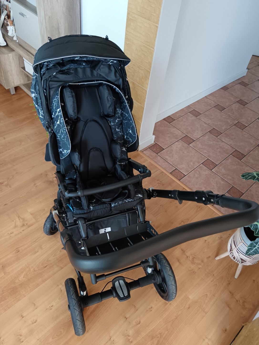 Wózek inwalidzki Rico buggy