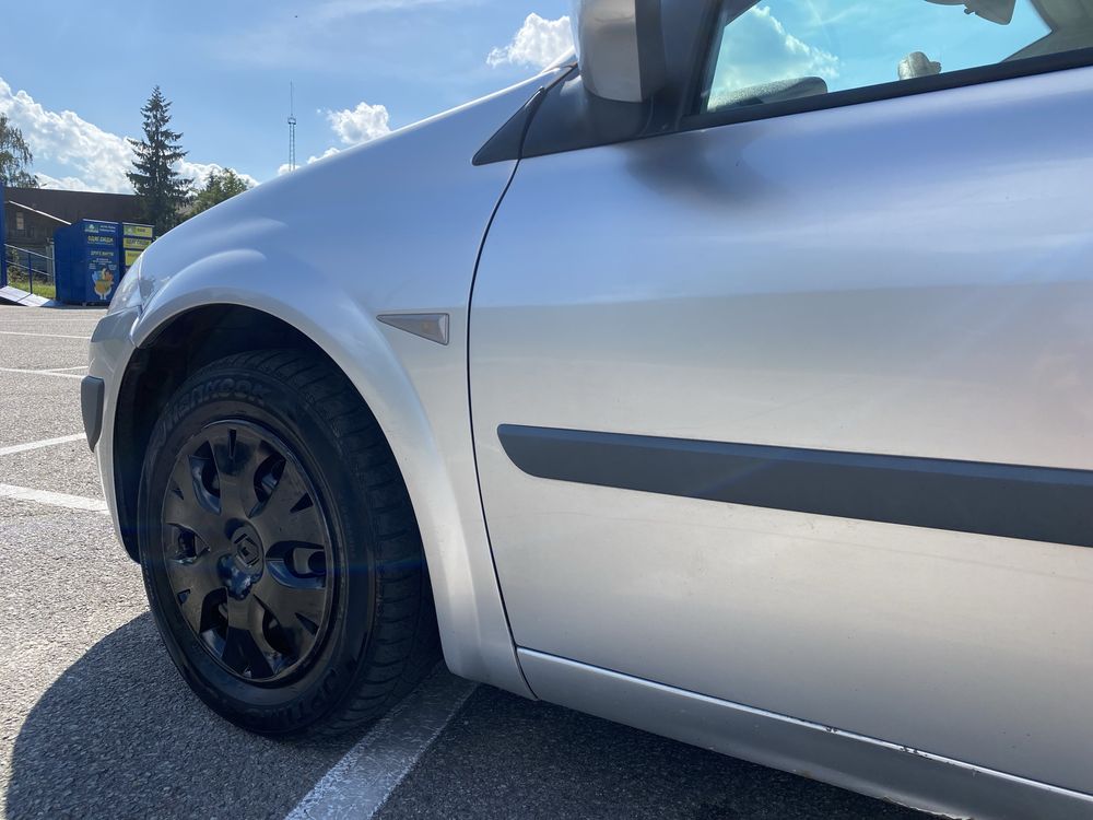 Renault Megan 1.6 Меган 2007