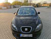 Seat Altea xl, 1.6 MPI, benzyna
