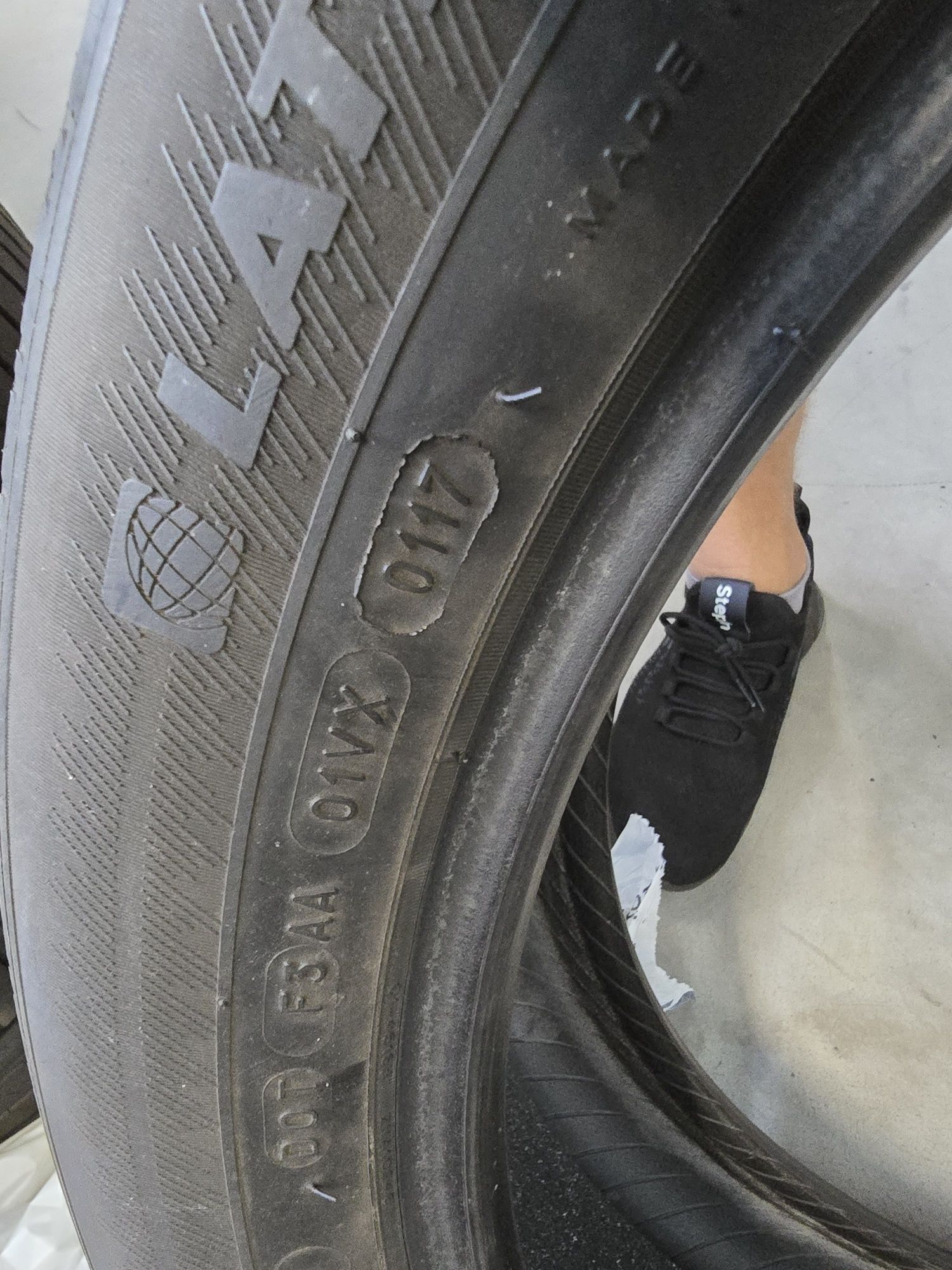 Шини Michelin Latitude Sport 3 255 / 50 r19