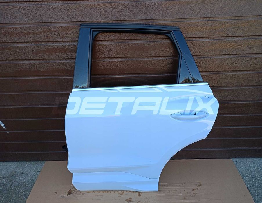 Audi Q4 89A E-Tron Двери передние задние правые левые разборка