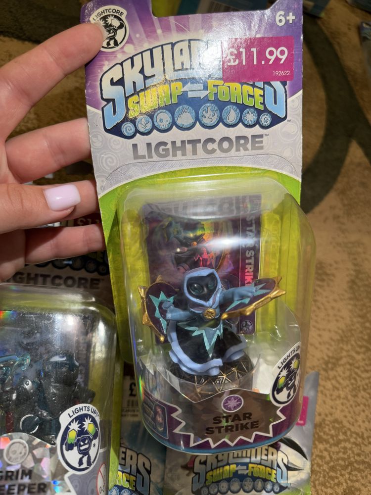 Игрушки Skylanders