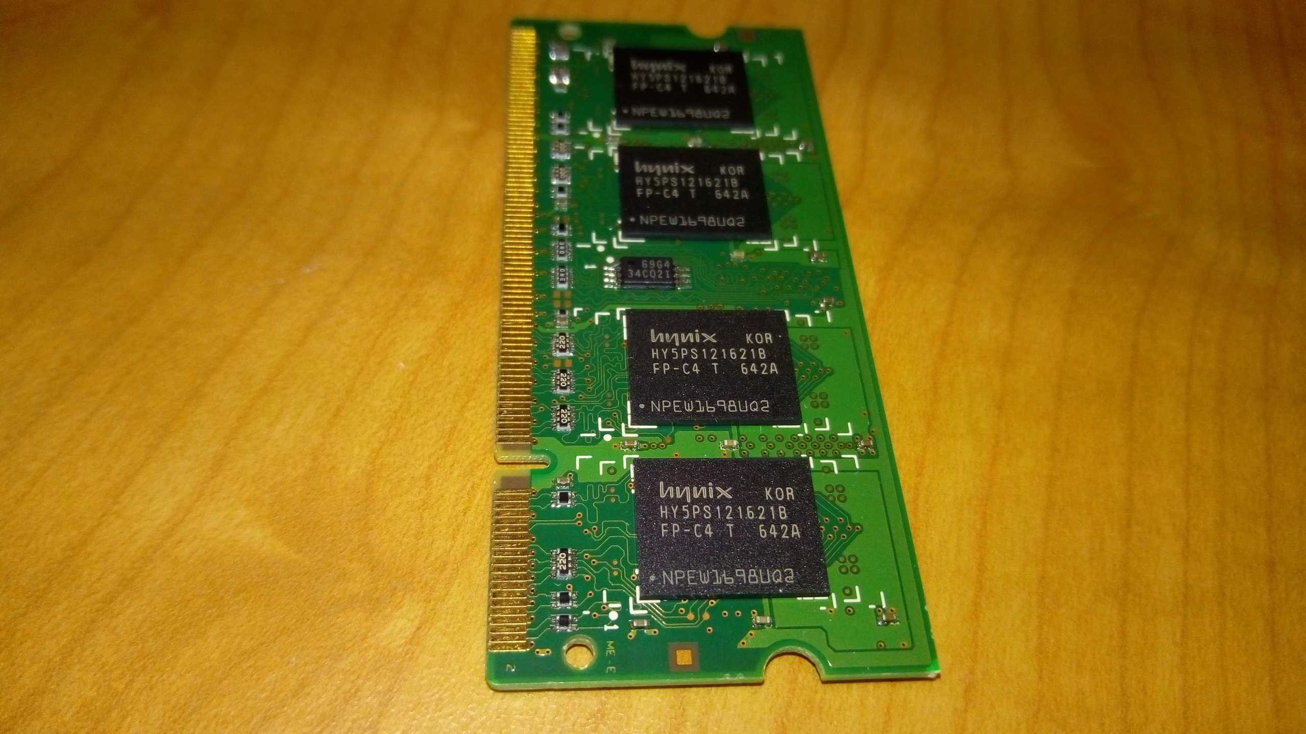 Memória para Portátil - 512 MB