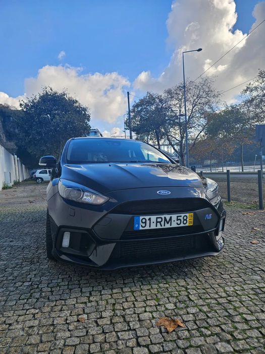 Ford Focus 2.3 EcoBoost RS