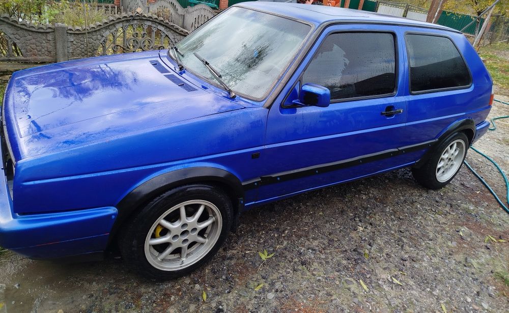 Продам гольф 2 !!!