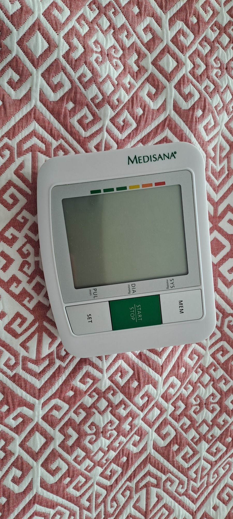 Medidor de tensao Medisana bu 510 sem braçadeira